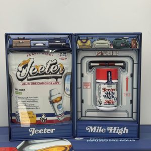 jeeter vape with pre rolls