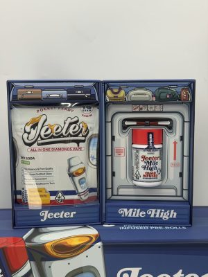 jeeter vape with pre rolls