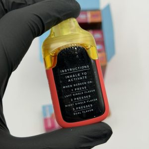 faded fruits 2g dual disposable