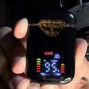 ROOTED LABS 2G DUAL DISPOSABLE