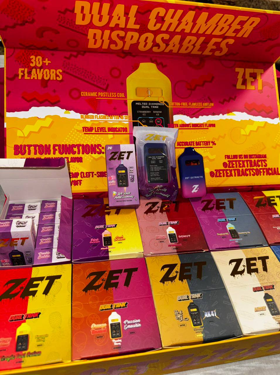 zet 2g dual disposable