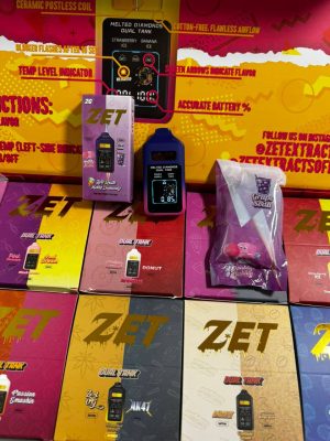 zet 2g dual disposable