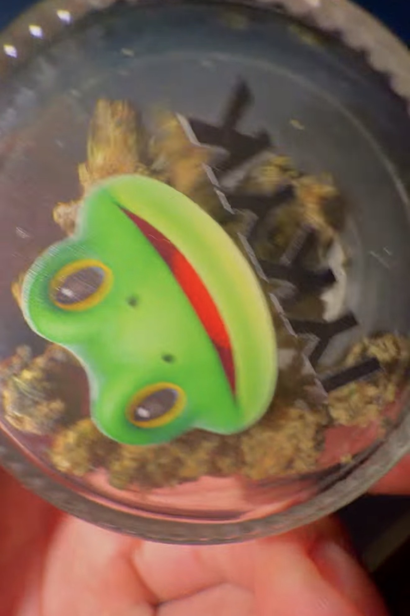 iykyk weed