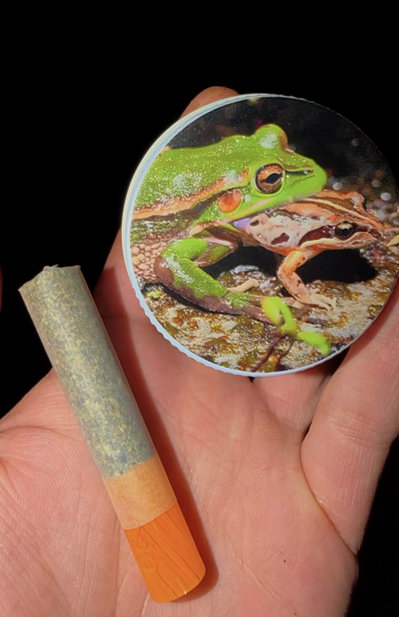 iykyk weed