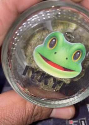 iykyk weed