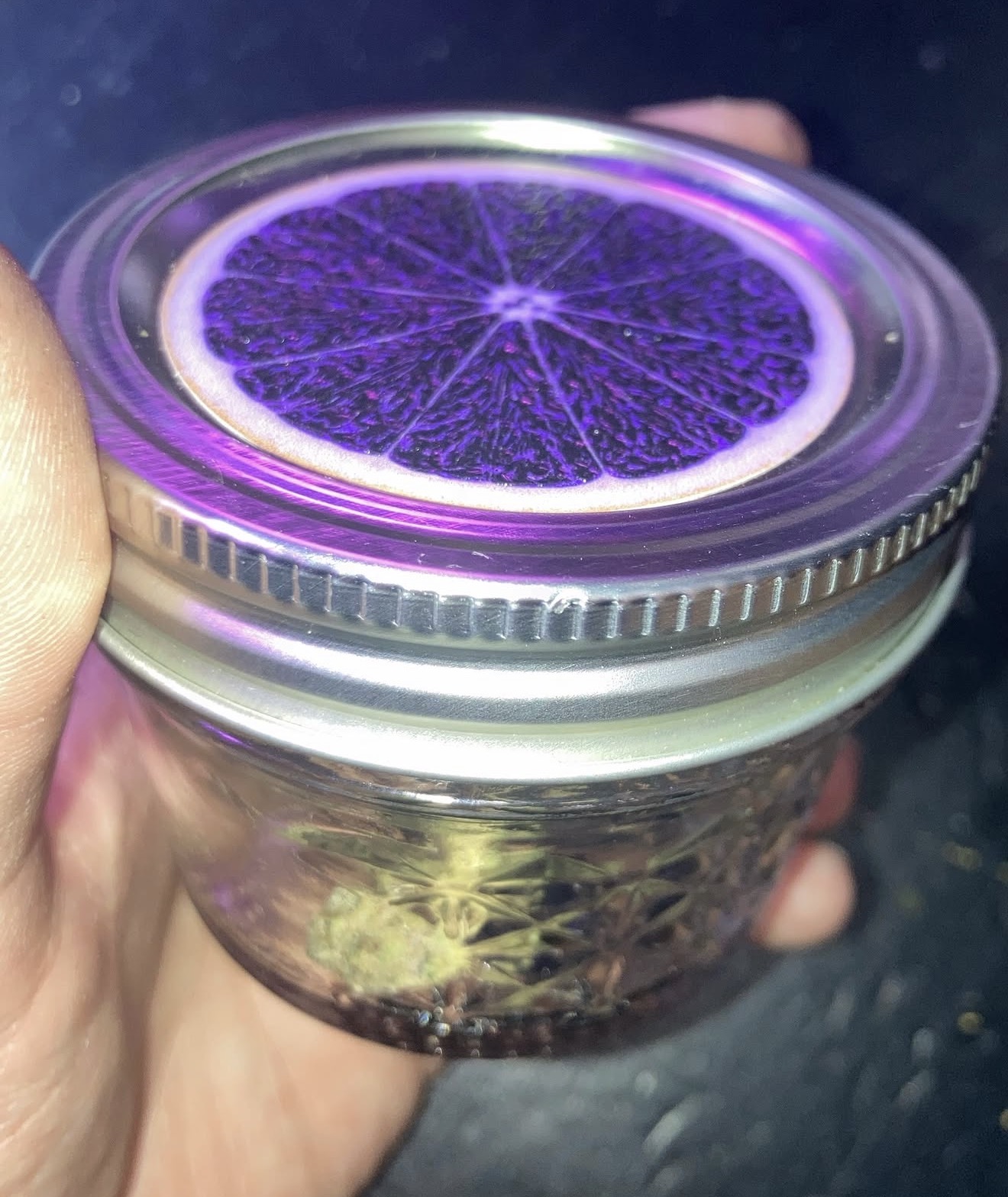iykyk weed