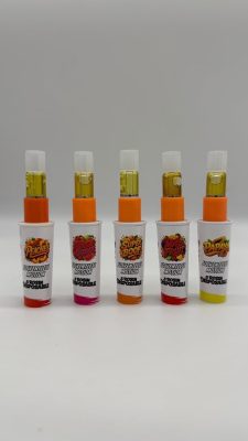 solventless motion rosin disposable