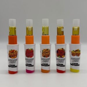 solventless motion rosin disposable
