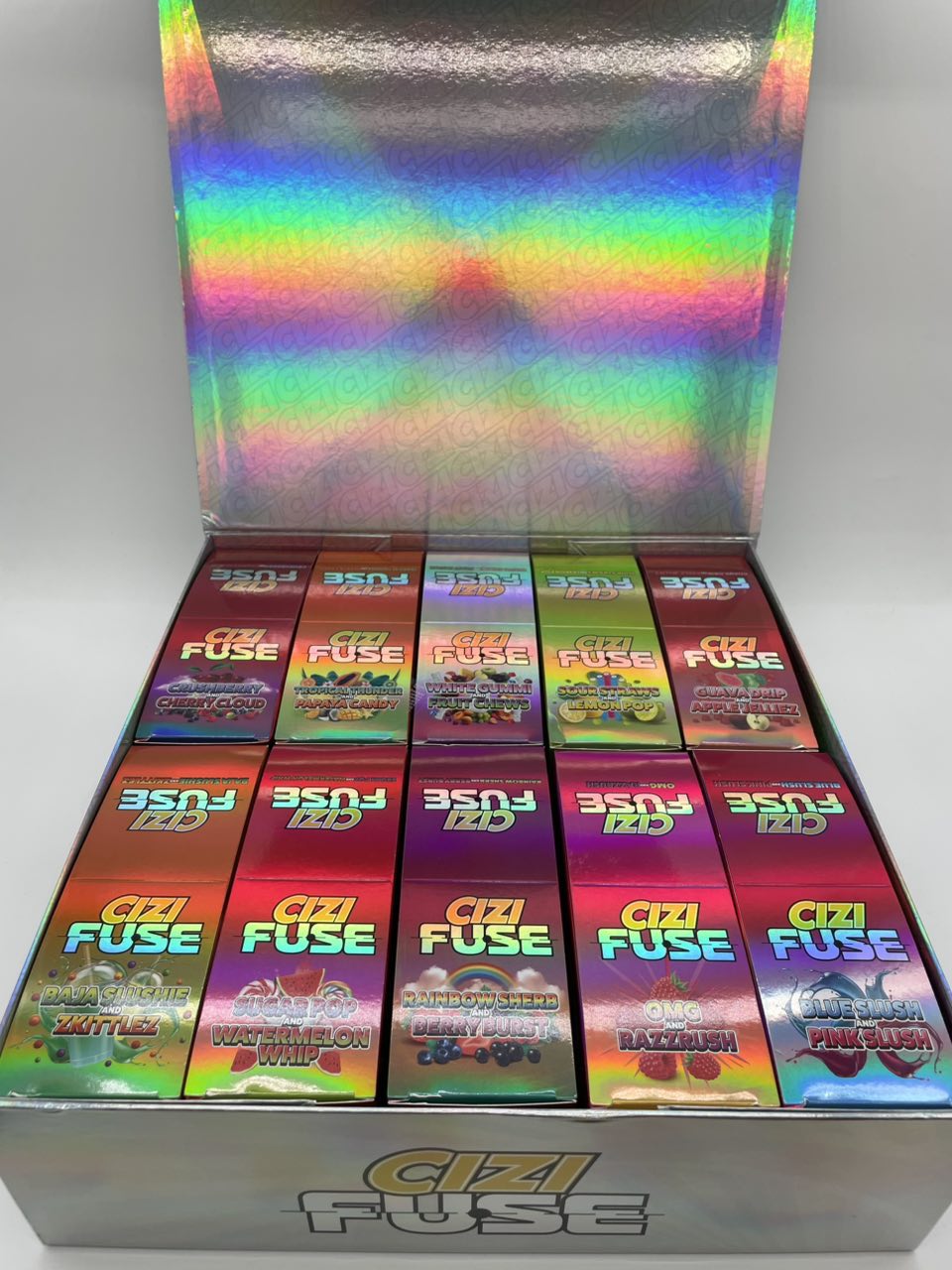 cizi fuse carts
