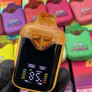 cizi fuse 2g disposable