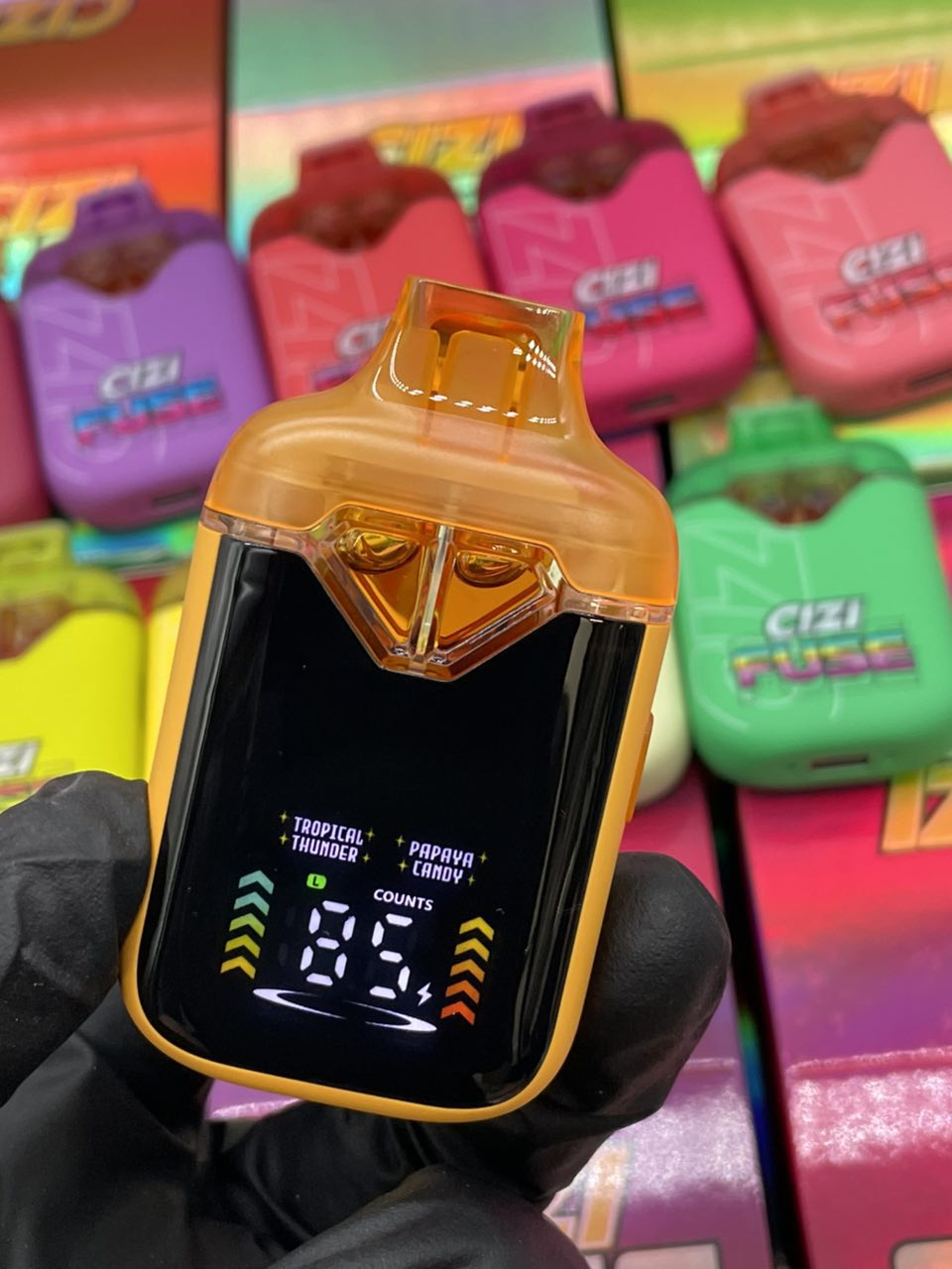 cizi fuse 2g disposable
