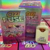 cizi fuse 2g dual disposable