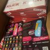 klick 2g disposable