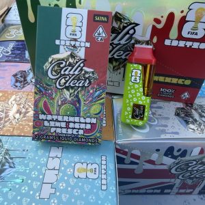 cali clear 2g world cup edition