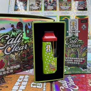 cali clear 2g disposable​