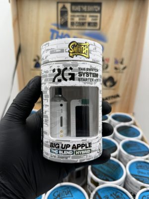 swiitch 2g disposable thc blend