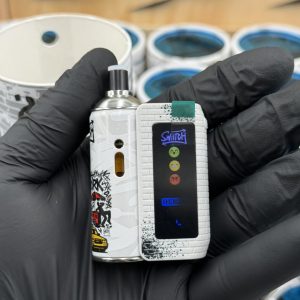 swiitch 2g disposable thc blend