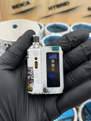swiitch 2g disposable thc blend