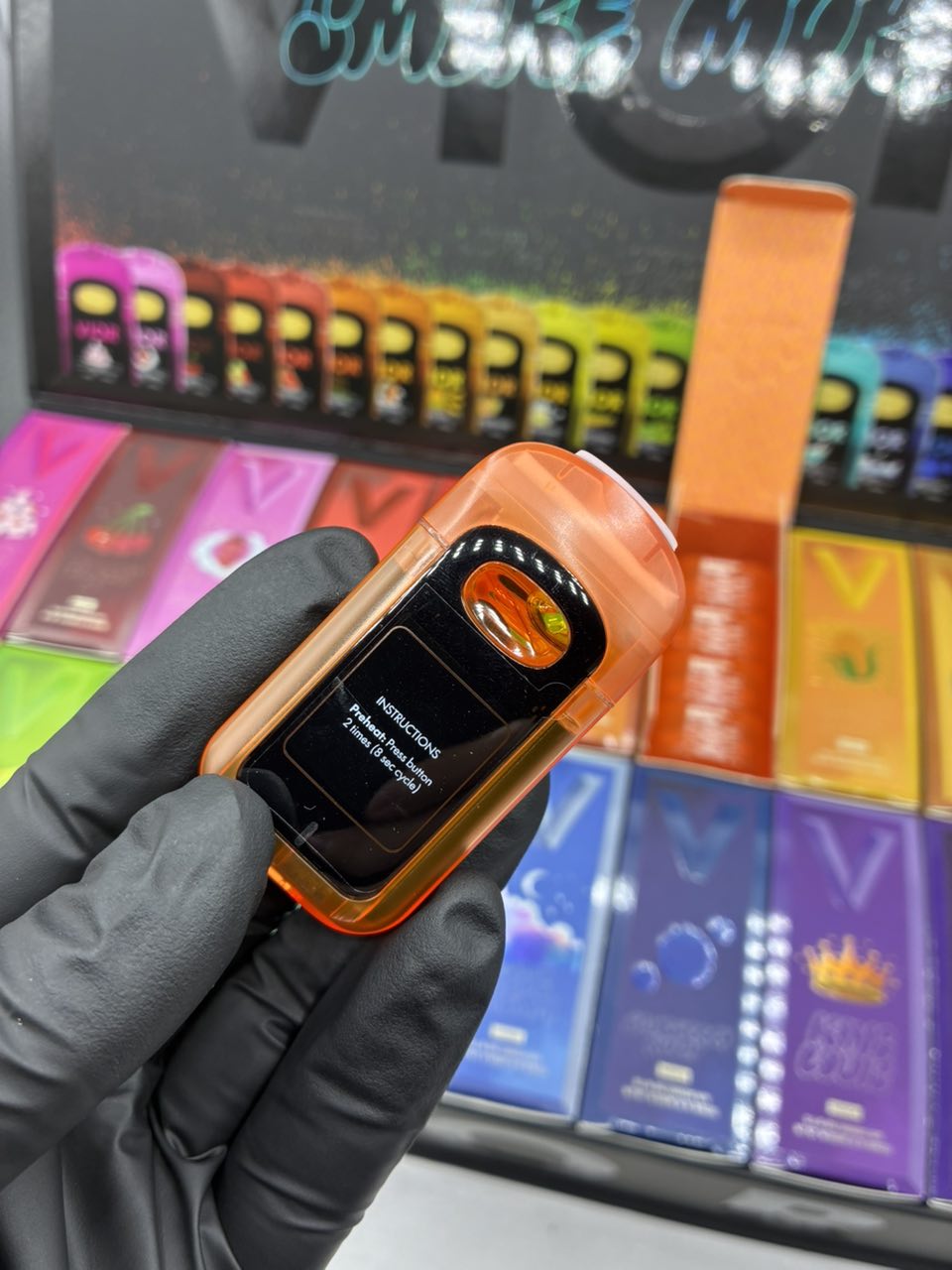vior 2g disposable