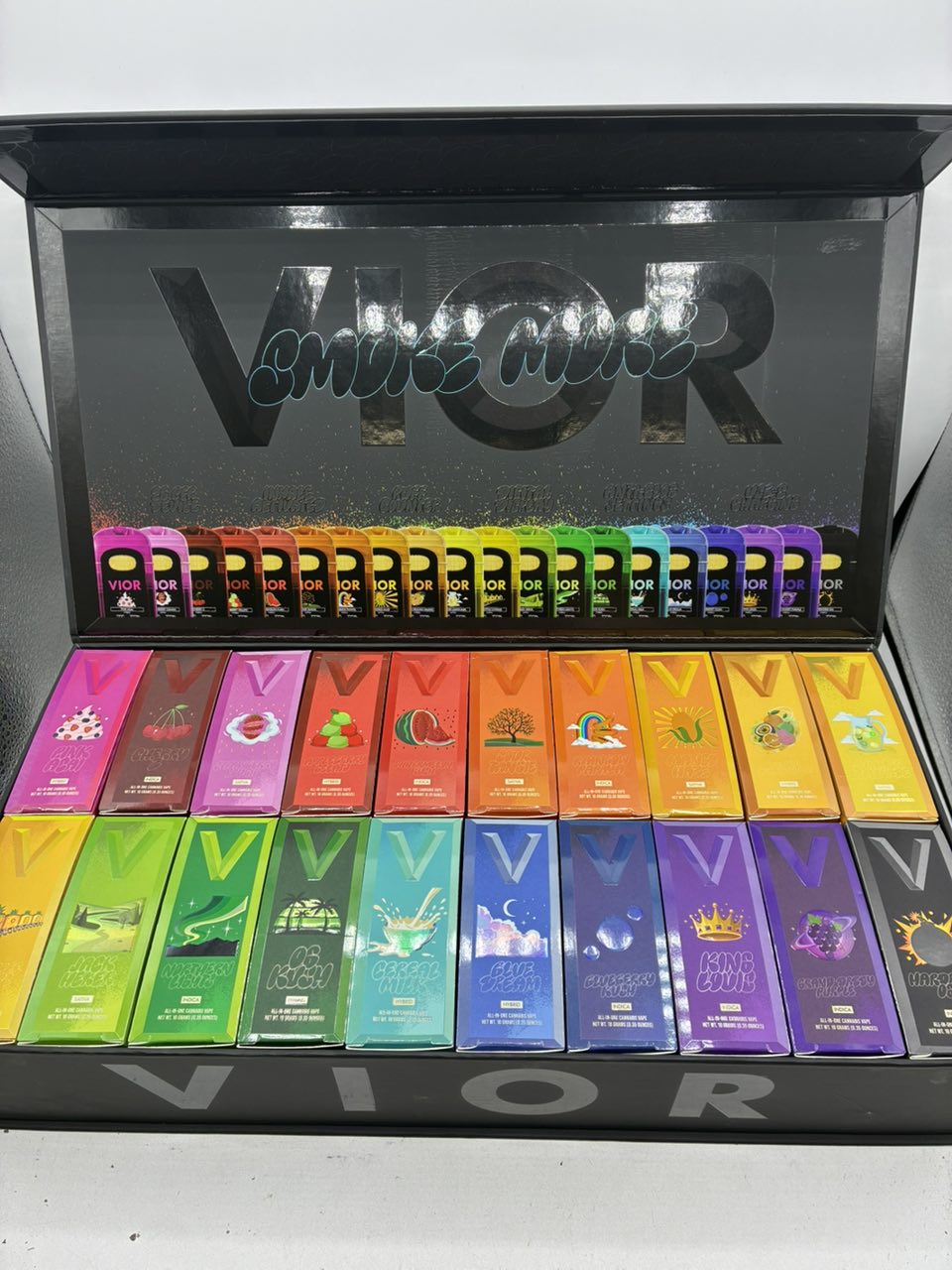 vior carts