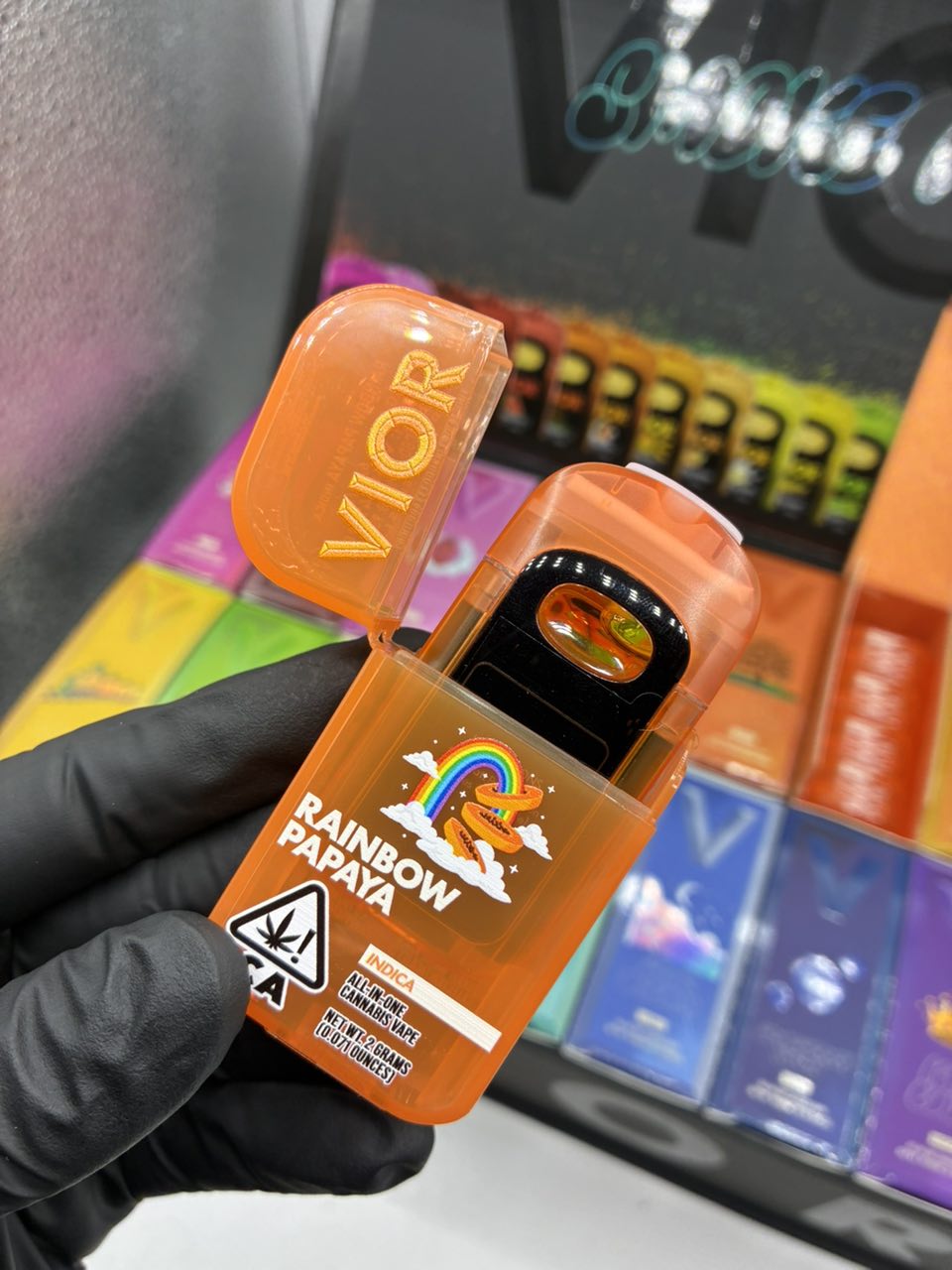 vior 2g disposable