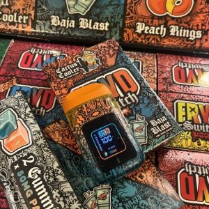 FRYD SWITCH 2G DISPOSABLE WITH GUMMIES