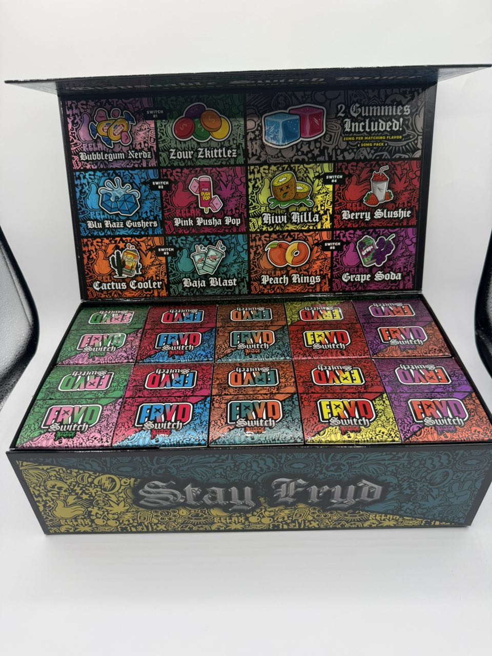 fryd 2g disposable