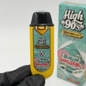 high 90s disposable