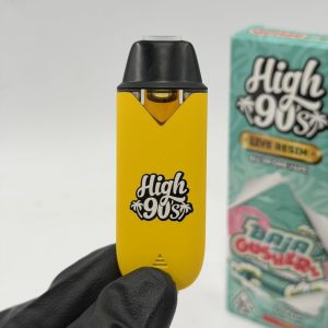 high 90s disposable