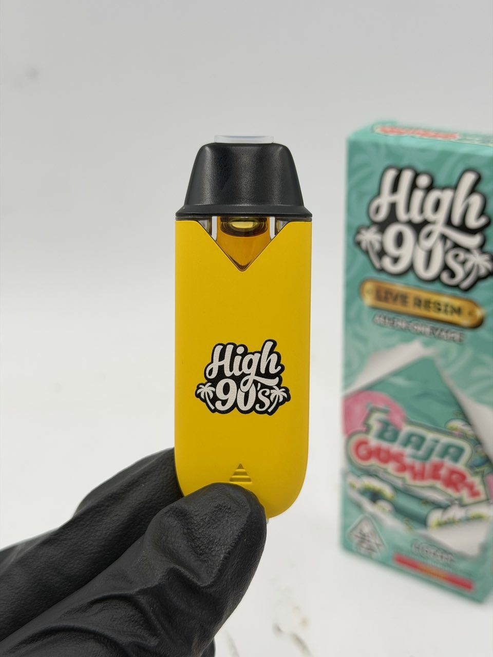 high 90s disposable