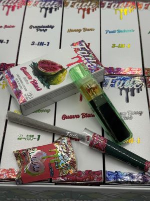 fade 3 in 1 disposable