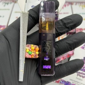 fade 3 in 1 disposable
