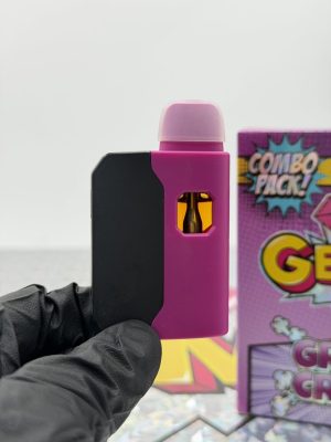 gemz 2g disposable