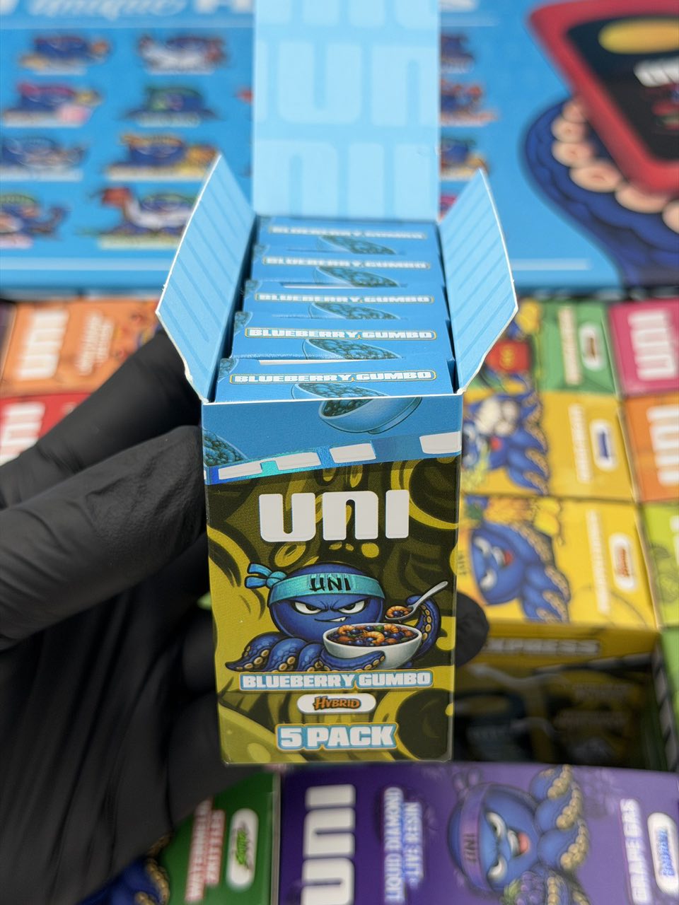 uni carts