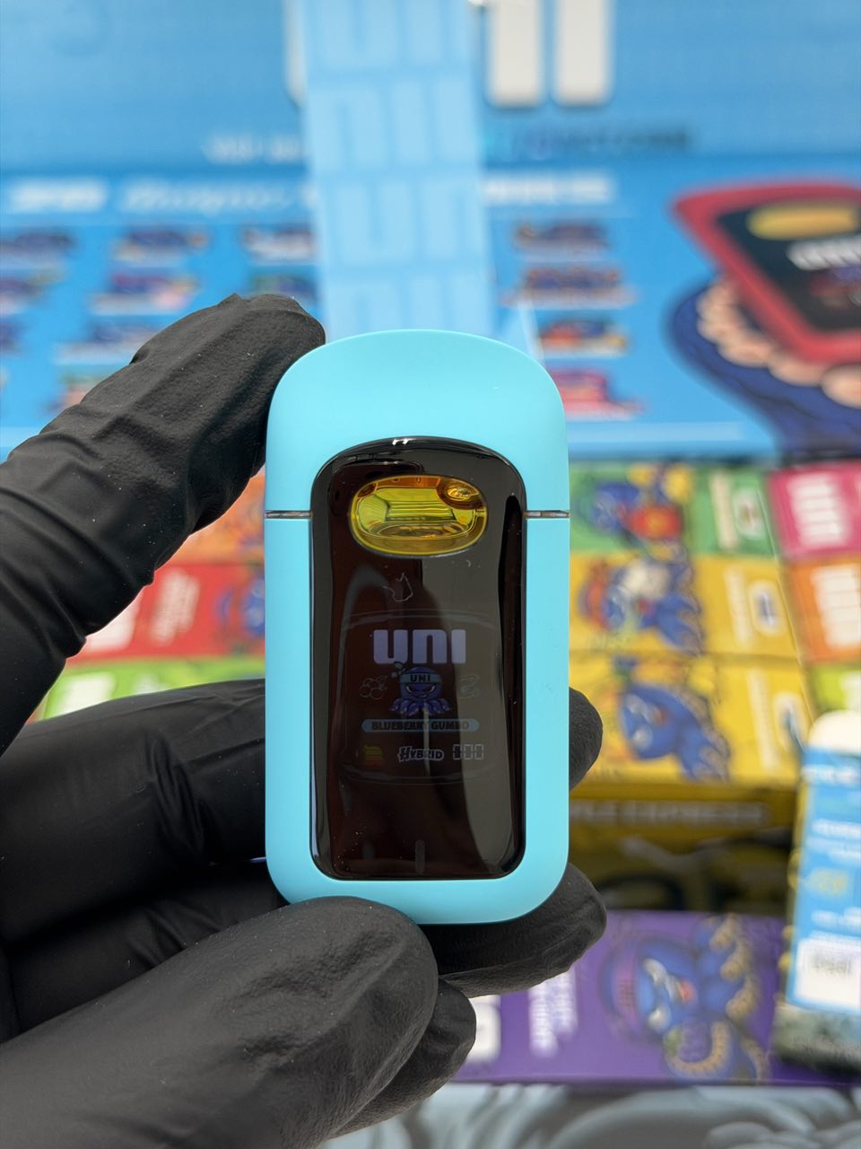 uni 2g disposable