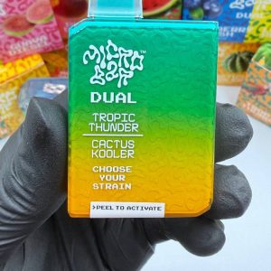 Micro Bar Dual 2g Disposable