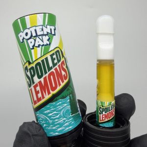 potent pak