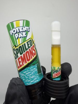 potent pak