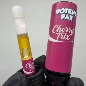 potent pak carts