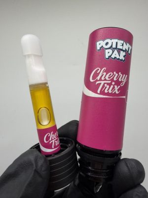 potent pak carts