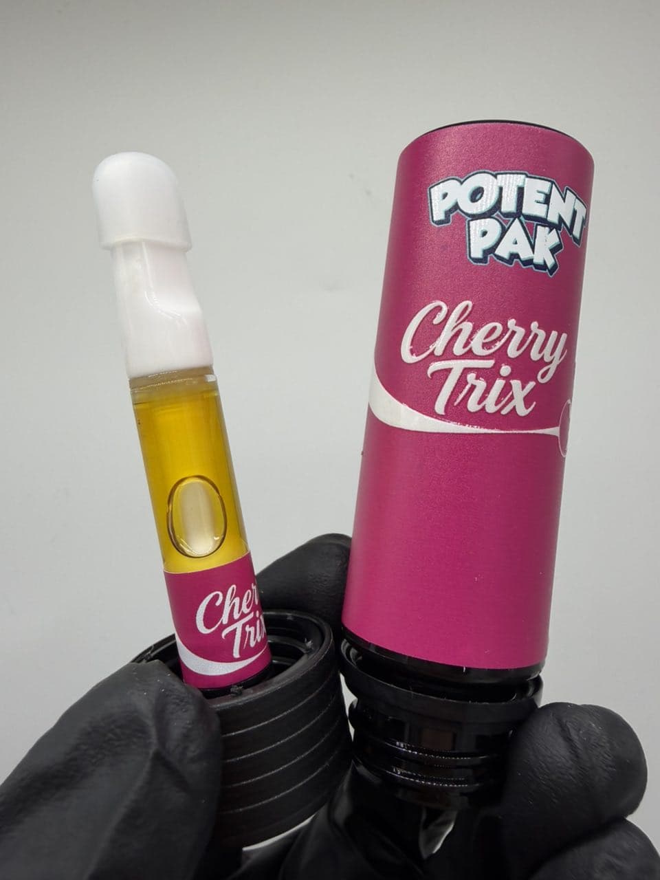 potent pak carts