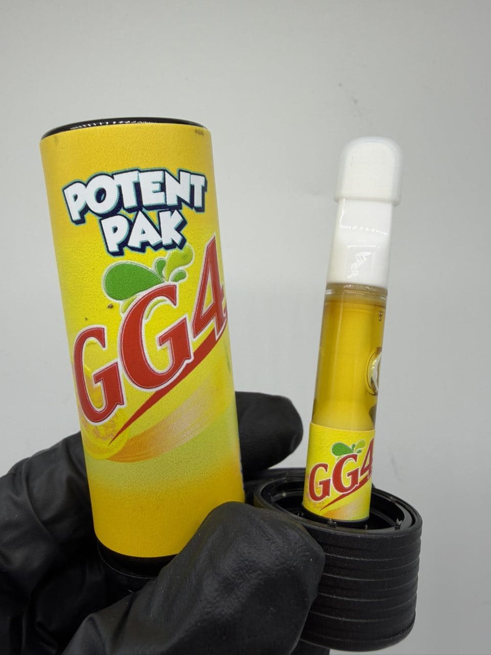 potent pak cart