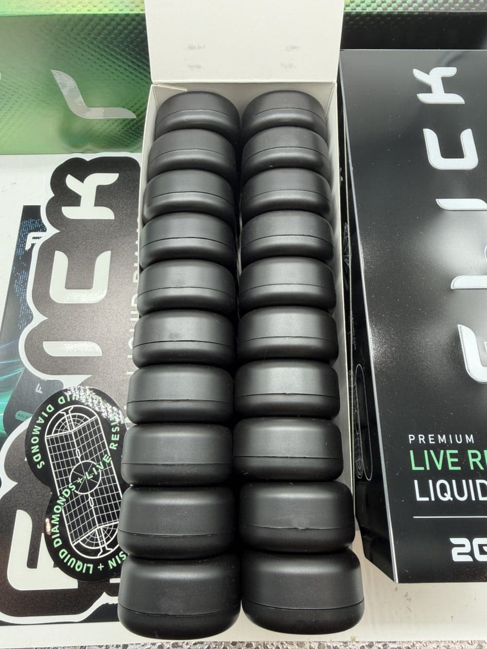 flick carts