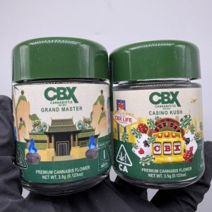 cbx weed​