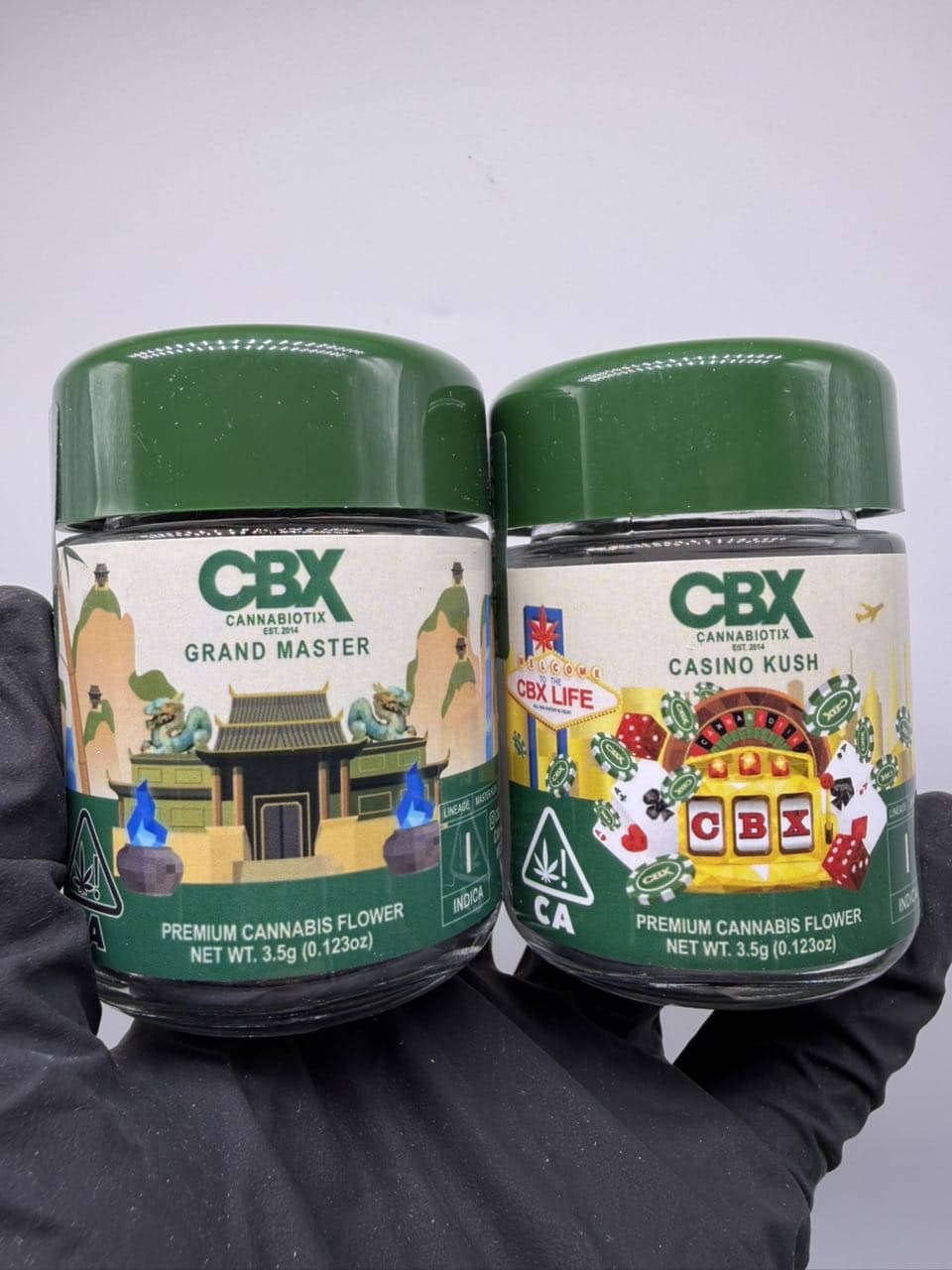 cbx weed