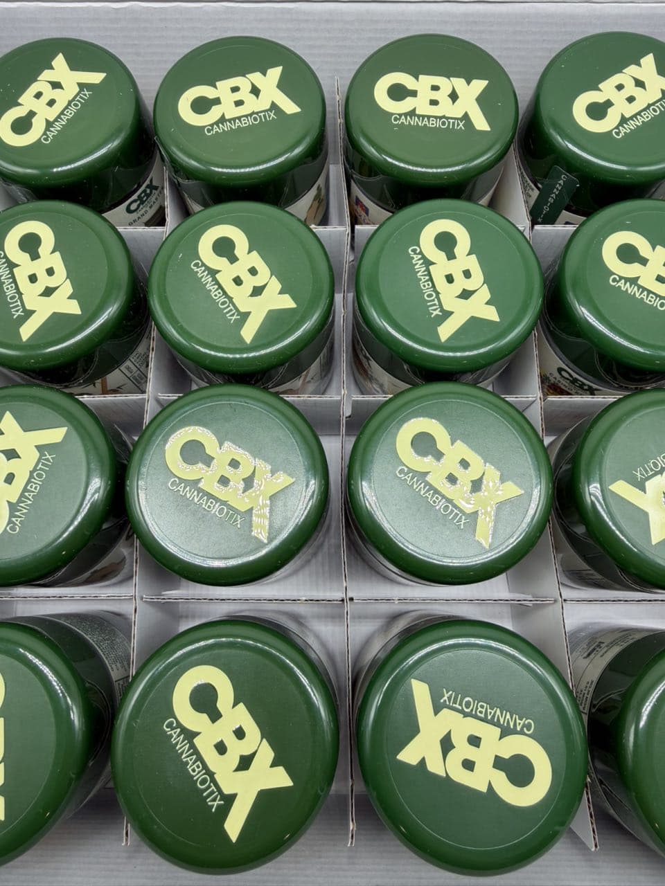 cbx weed