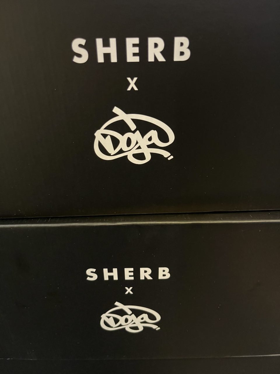 sherb x doja carts