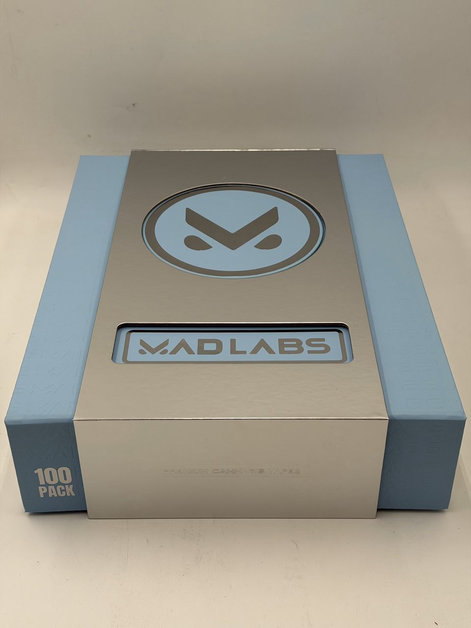 mad labs 2g disposable translucent edition