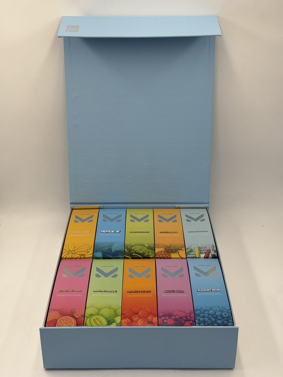 mad labs translucent edition