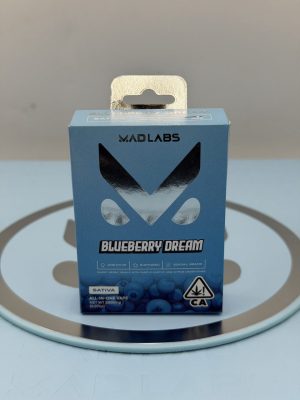 mad labs 2g translucent edition